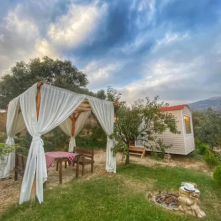 Hayal Tadinda Campsite *