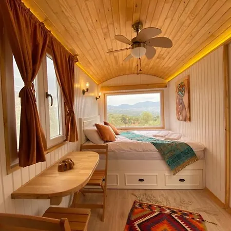 Campsite Hayal Tadinda Izmir
