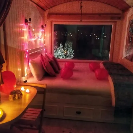 Hayal Tadinda Campsite Izmir