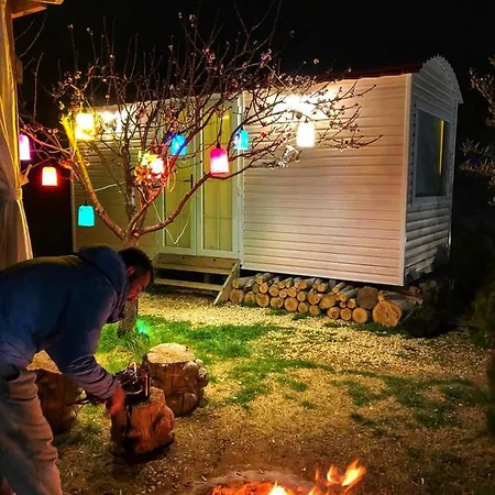 Hayal Tadinda Campsite Izmir