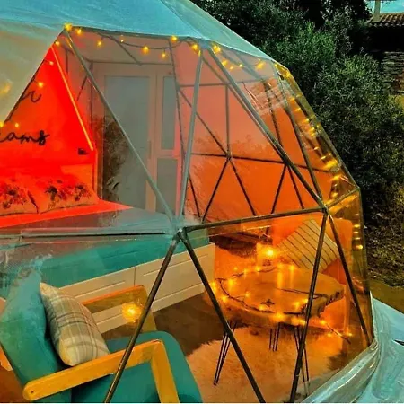 Campsite Hayal Tadinda