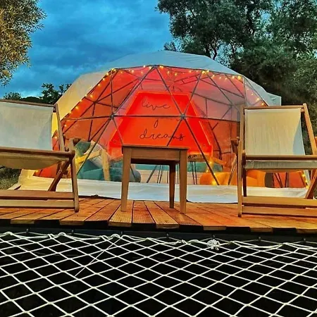 Hayal Tadinda Campsite Izmir