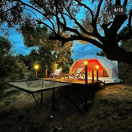 Campsite Hayal Tadinda