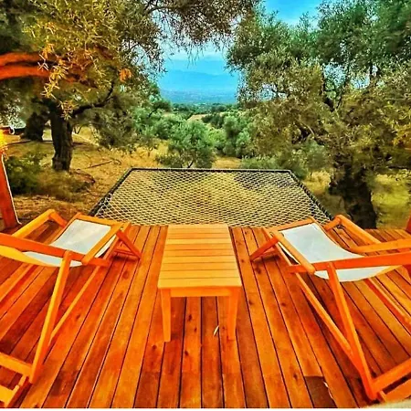 Campsite Hayal Tadinda *